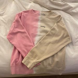 Ariana Grande Official Sweetener Tour Crewneck